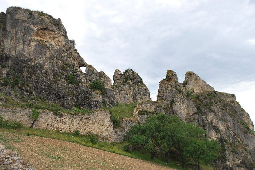 Pancorbo Castle, Spain